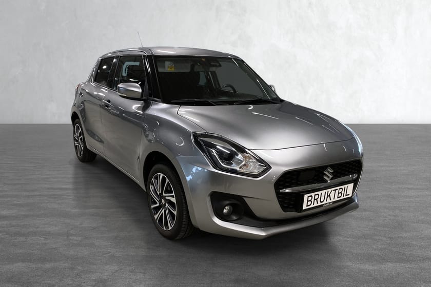Bilde 3 av Suzuki Swift Hybrid AllGrip