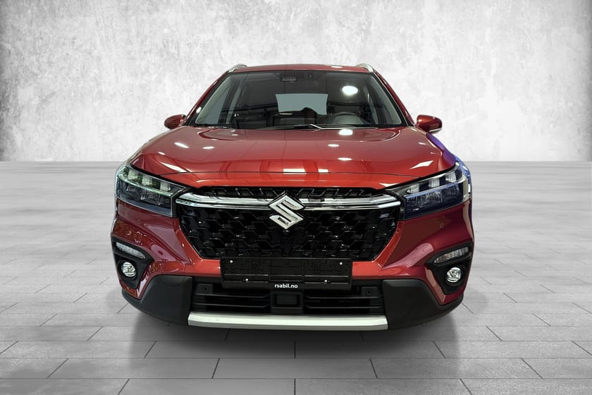 Bilde 2 av Suzuki S-Cross HEV AllGrip