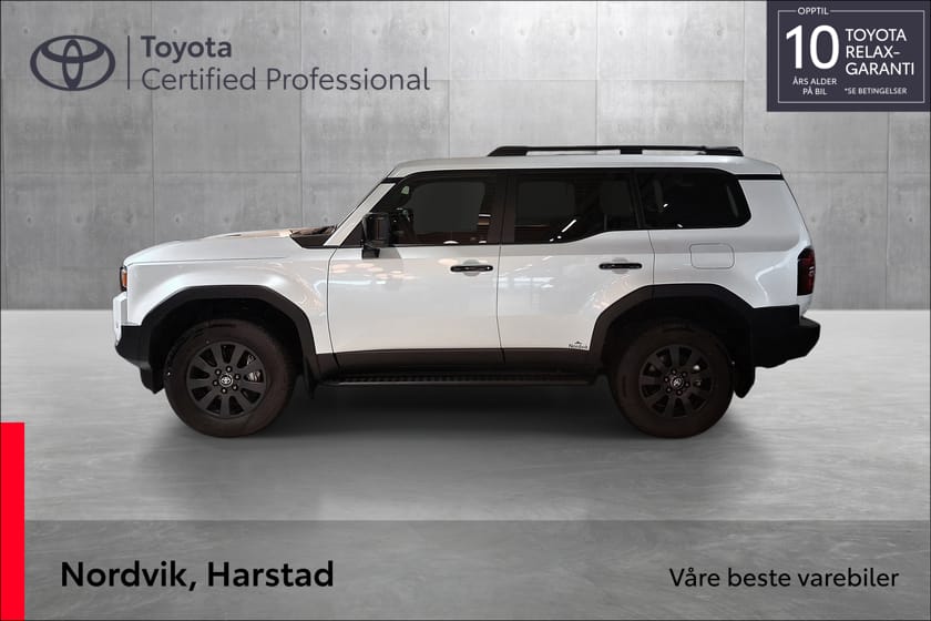 Bilde 2 av Toyota Land Cruiser