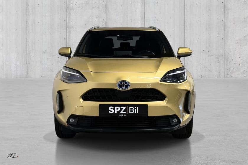 Bilde 3 av Toyota Yaris Cross Hybrid AWD-i