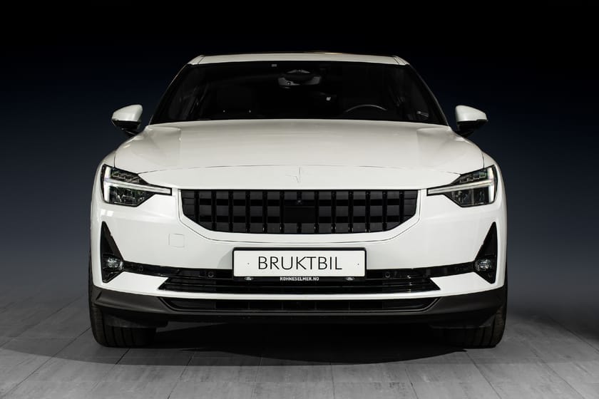 Bilde 4 av Polestar 2 Long range Dual motor