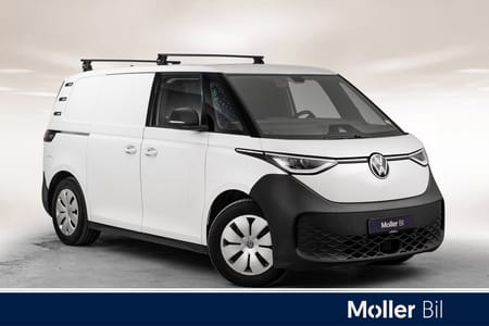 Volkswagen ID. Buzz Cargo