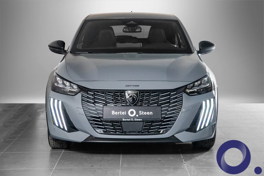 Bilde 3 av Peugeot e-208