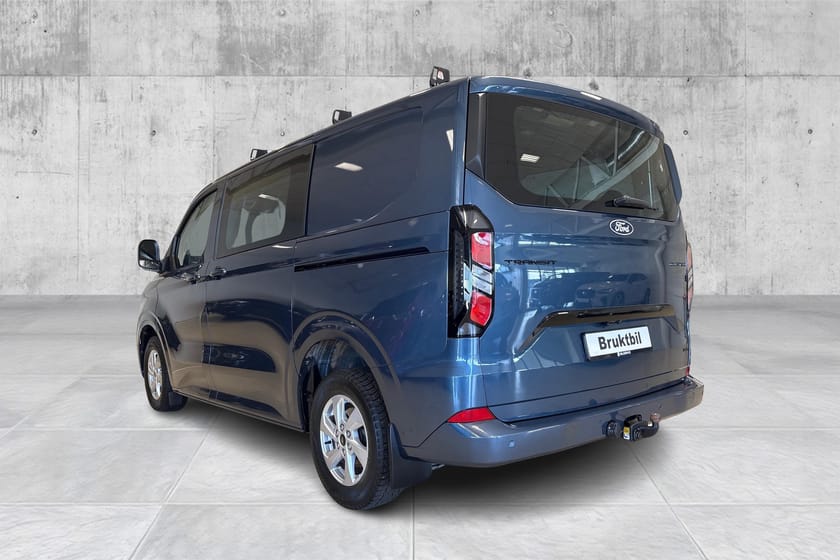 Bilde 3 av Ford Transit Custom 320