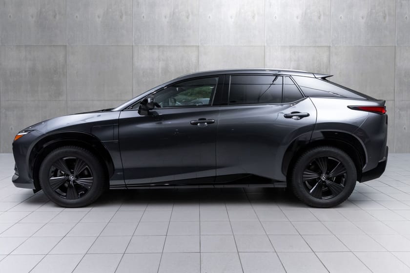 Bilde 3 av Lexus RZ 450e