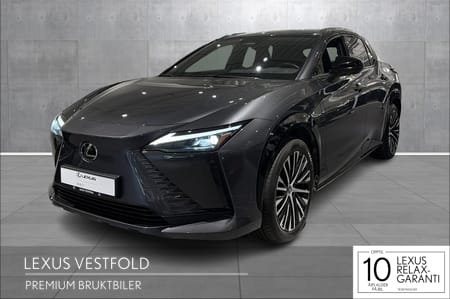 Lexus RZ 450e
