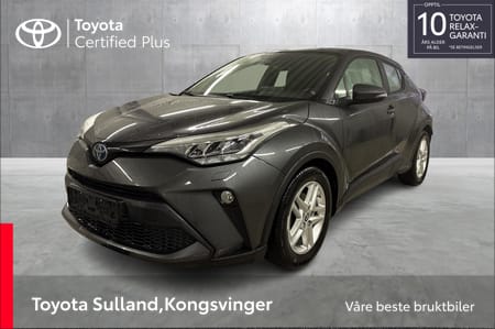Toyota C-HR Hybrid