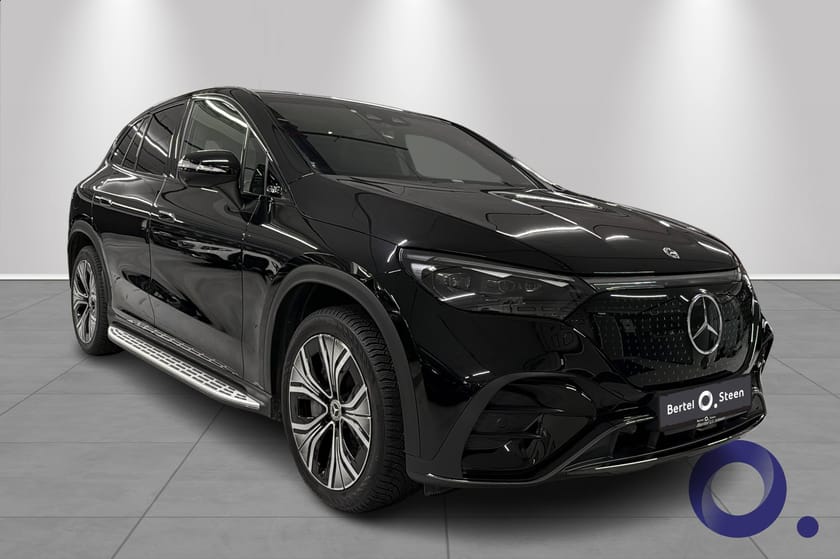 Bilde 3 av Mercedes-Benz EQE SUV 350 4MATIC