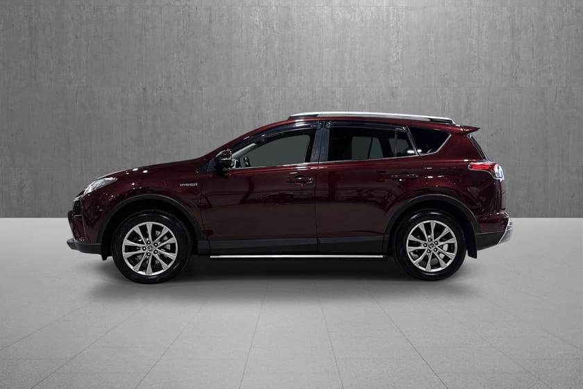 Bilde 2 av Toyota RAV4 Hybrid
