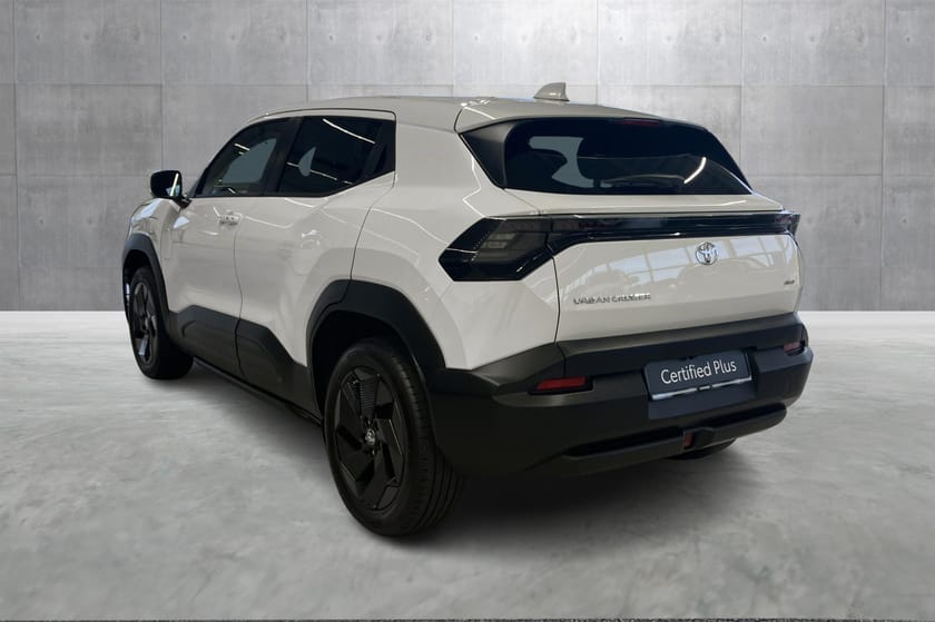 Bilde 3 av Toyota Urban Cruiser SUV