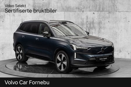 Volvo EX90 Twin Motor Performance