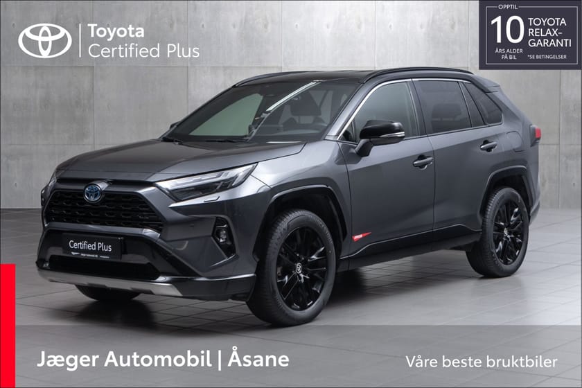Bilde 1 av Toyota RAV4 Hybrid AWD-i