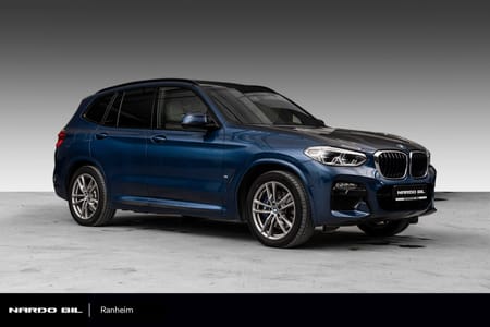 BMW X3 xDrive30e