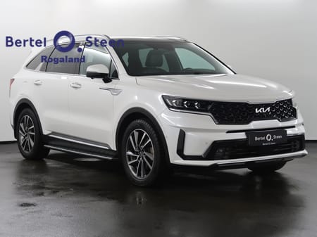 Kia Sorento PHEV
