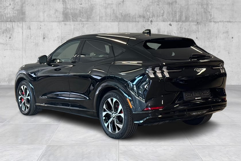 Bilde 3 av Ford Mustang Mach-E Long Range