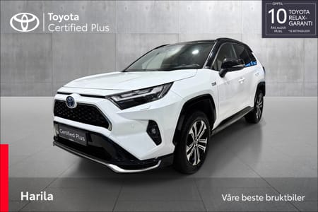 Toyota RAV4 Plug-in Hybrid