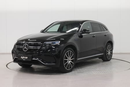 Mercedes-Benz EQC 400 4MATIC