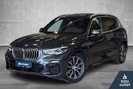 BMW X5 xDrive45e iPerformance