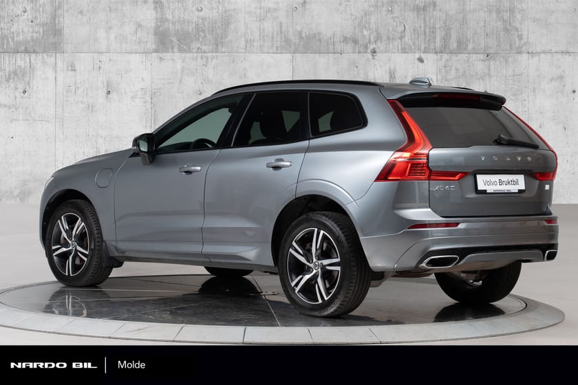 Bilde 4 av Volvo XC60 T8 AWD Recharge