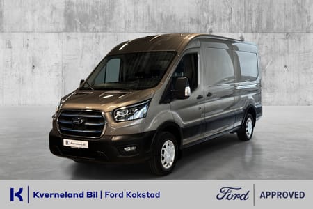 Ford E-Transit 390