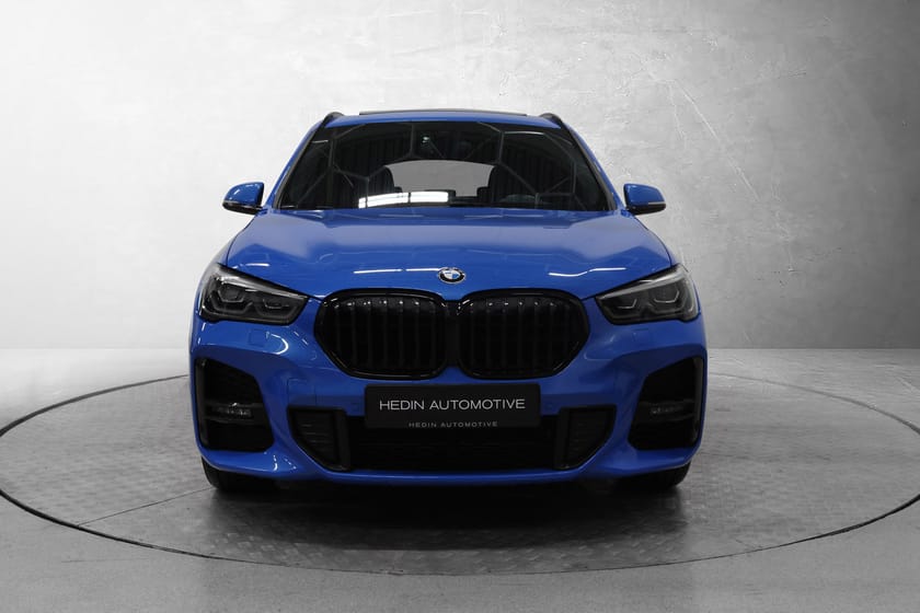 Bilde 2 av BMW X1 xDrive25e