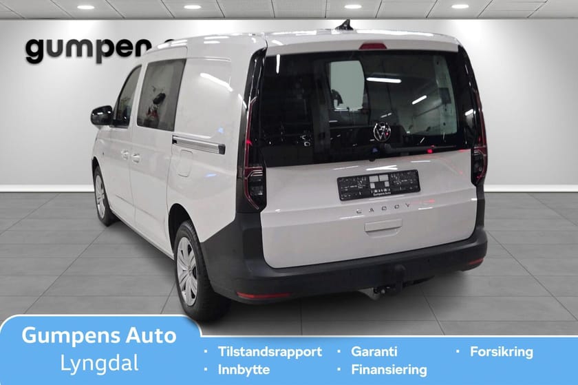 Bilde 3 av Volkswagen Caddy Cargo Maxi