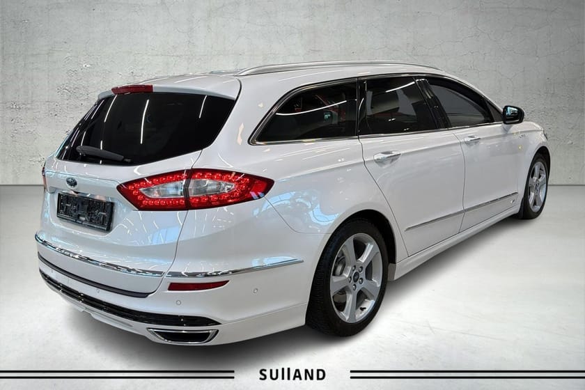Bilde 5 av Ford Mondeo Stasjonsvogn