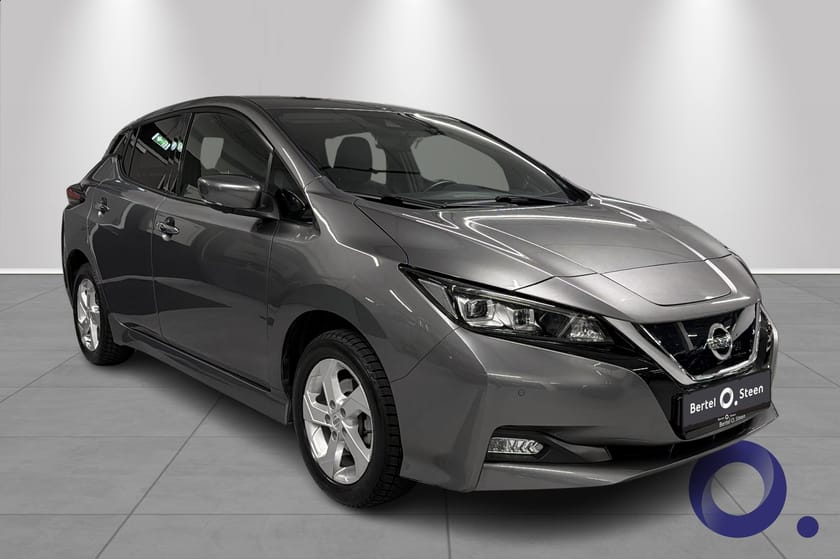 Bilde 3 av Nissan Leaf e+