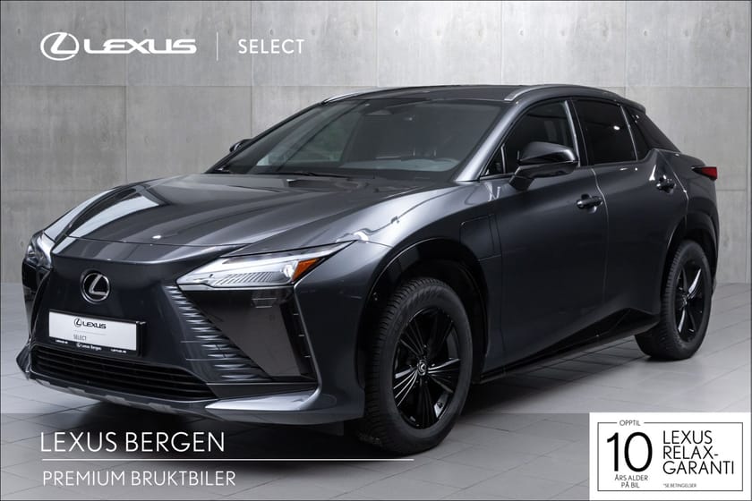 Bilde 1 av Lexus RZ 450e