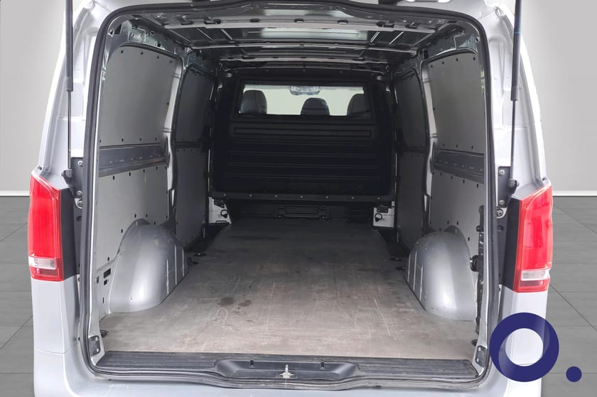 Bilde 5 av Mercedes-Benz Vito 119 CDI 4x4 3.2t