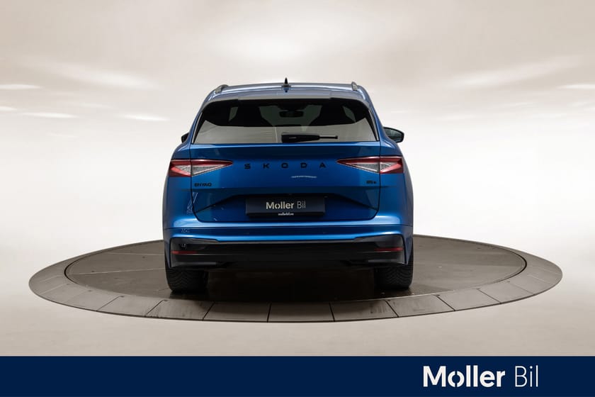 Bilde 4 av Škoda Enyaq 85x