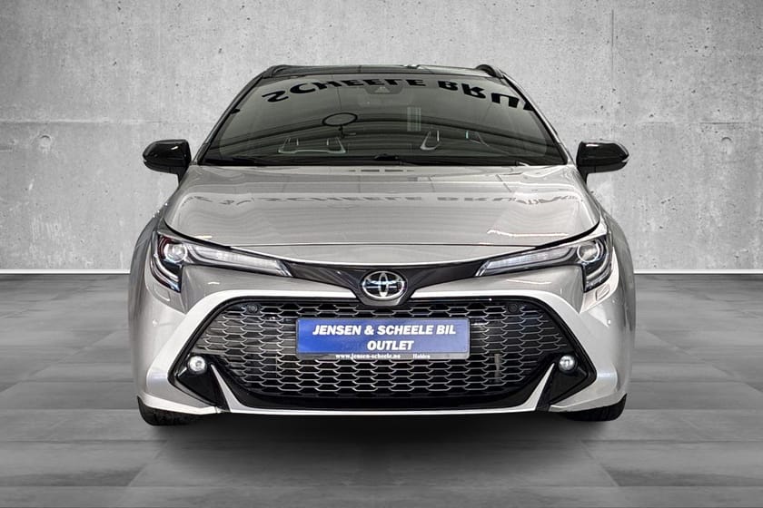 Bilde 2 av Toyota Corolla Touring Sports Hybrid
