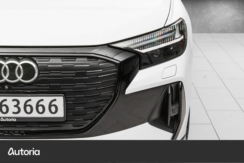 Bilde 2 av Audi Q4 50 Sportback e-tron quattro
