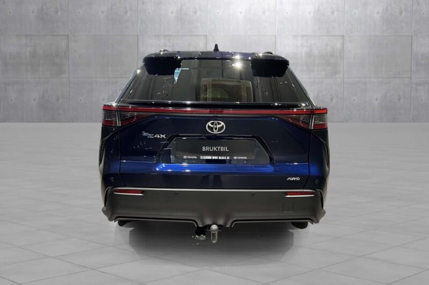 Bilde 4 av Toyota bZ4X