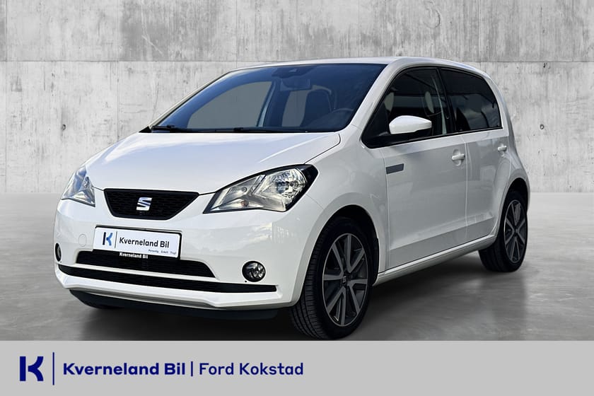 Bilde 1 av SEAT Mii electric