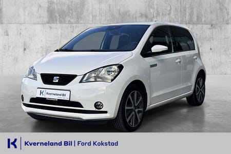 SEAT Mii electric
