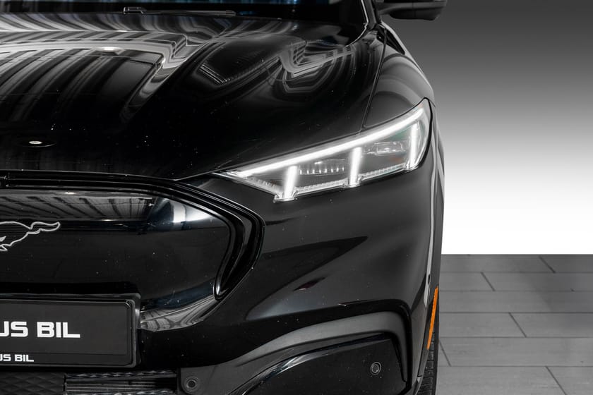 Bilde 5 av Ford Mustang Mach-E Long Range AWD
