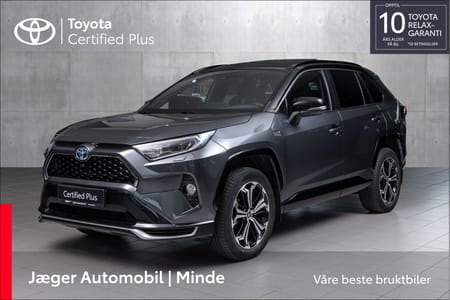 Toyota RAV4 Plug-in Hybrid