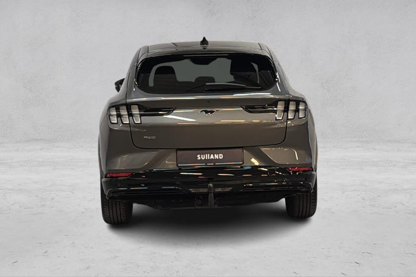 Bilde 4 av Ford Mustang Mach-E Long Range AWD