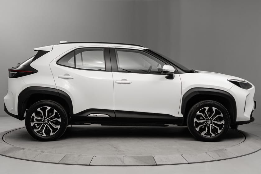 Bilde 5 av Toyota Yaris Cross Hybrid AWD-i
