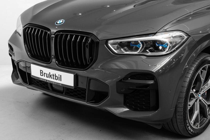Bilde 5 av BMW X5 xDrive45e iPerformance
