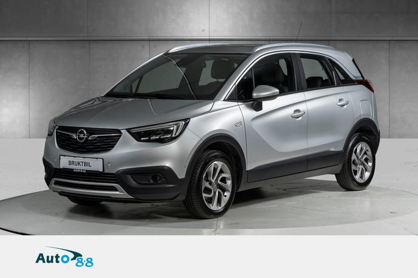 Bilde 1 av Opel Crossland X