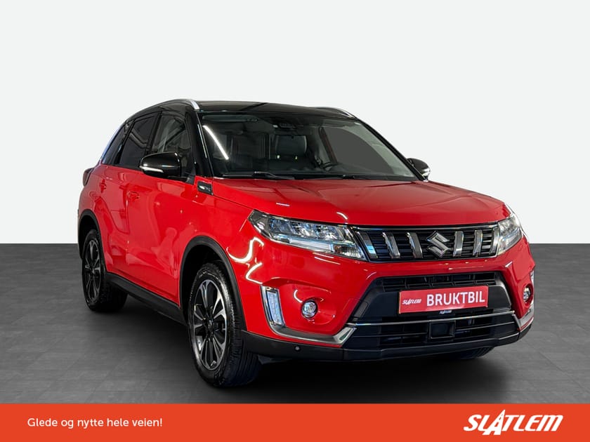 Bilde 2 av Suzuki Vitara HEV AllGrip