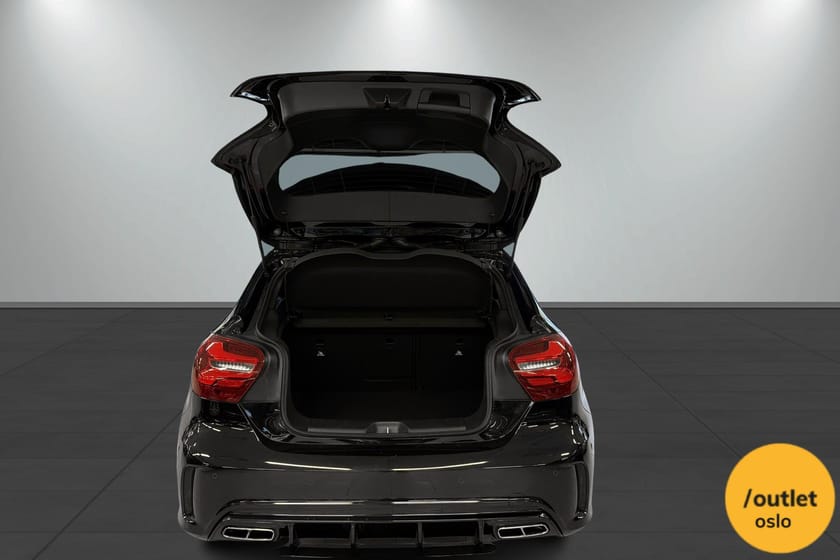 Bilde 5 av Mercedes-Benz AMG A 45 4MATIC