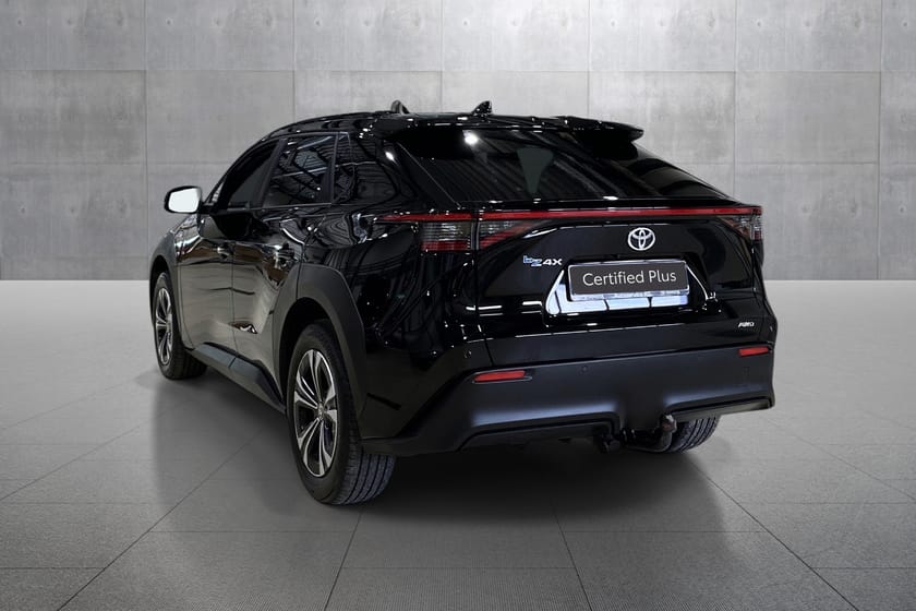 Bilde 3 av Toyota bZ4X