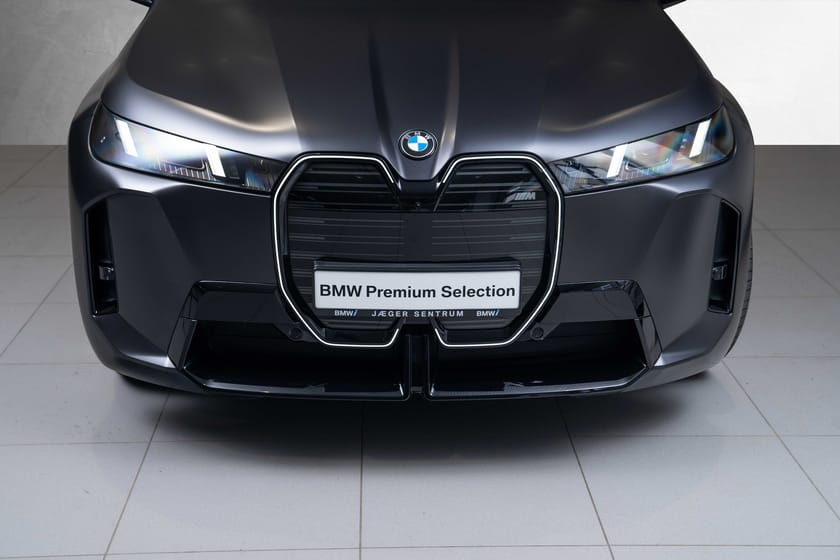 Bilde 5 av BMW iX M70 xDrive