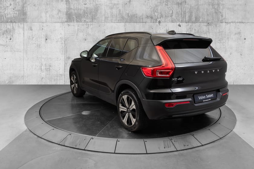 Bilde 5 av Volvo XC40 Recharge Twin