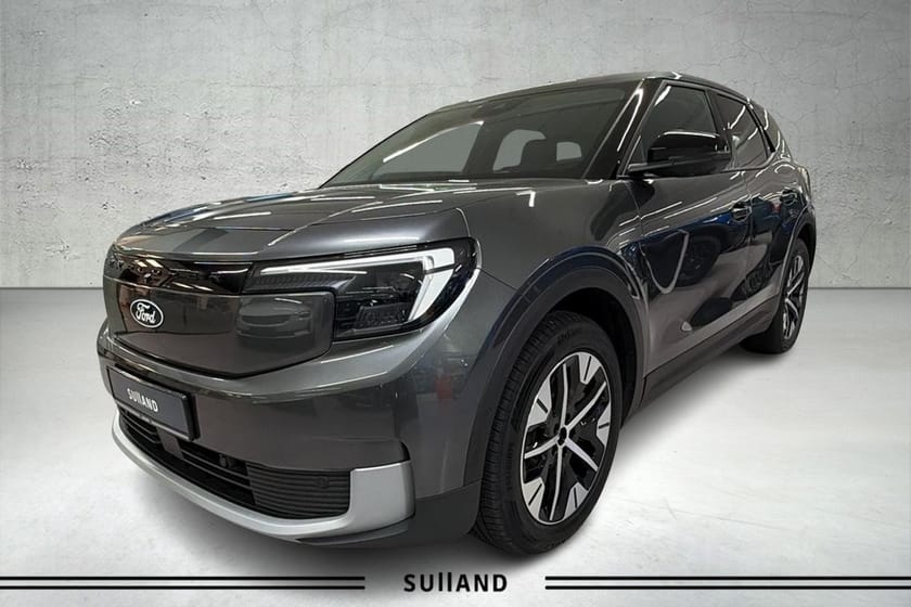 Bilde 1 av Ford Explorer EV Extended Range AWD