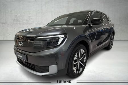 Ford Explorer EV Extended Range AWD