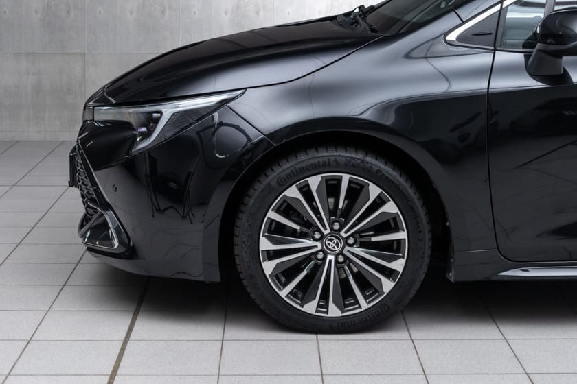 Bilde 2 av Toyota Corolla Touring Sports Hybrid